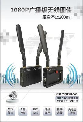 做到这些，无线图传会传的更远——翎钰科技