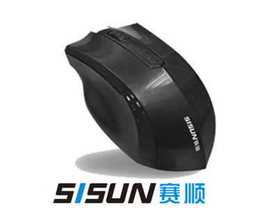 【赛顺SS-117忍者 桌面有线光电鼠标 家用 办公 游戏 握感舒适】价格,厂家,图片,鼠标,广州市鸣人电子科技-